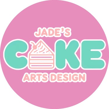 Jade’s Cake Arts Design, LLC logo