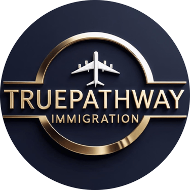 TruePathway immigration logo