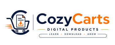 CozyCarts logo