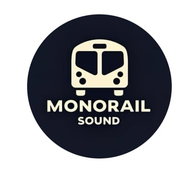 Monorail Sound logo