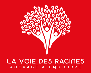 la voie des racines logo