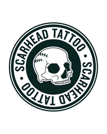 Scarhead logo