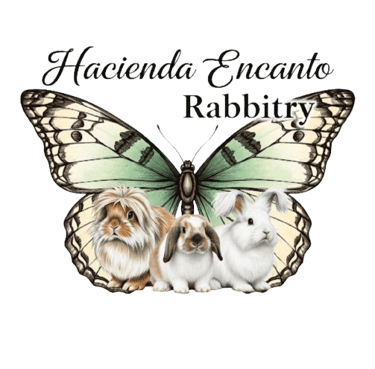 Hacienda Encanto Rabbitry logo