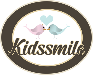 Kids smile logo