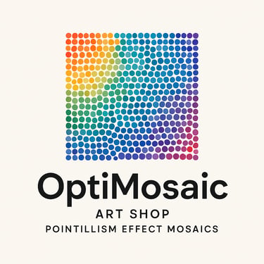OptiMosaic logo