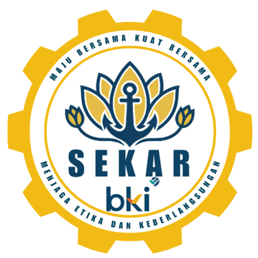 SEKAR BKI logo
