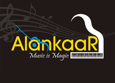 Alankaar Music Classes logo