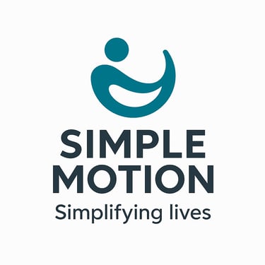 Simple Motion logo