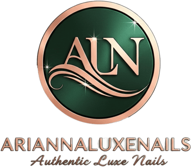 ariannaluxenails logo
