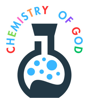 The Chemistry of God Books logo
