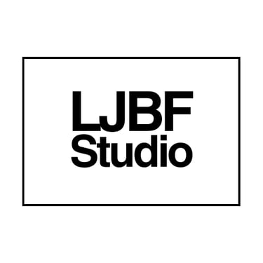 LJBF Studio logo