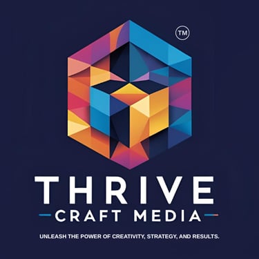 Thrive Craft Media logo