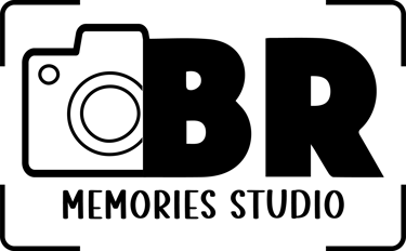 BR Memories Studio logo