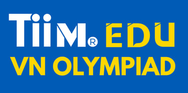 TiimEdu Olympiad logo