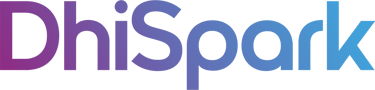 DhiSpark logo