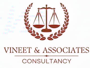 Vineet & Associates logo