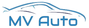 MV AUTO logo