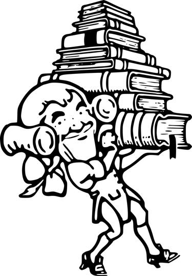 Pawky Publishing logo