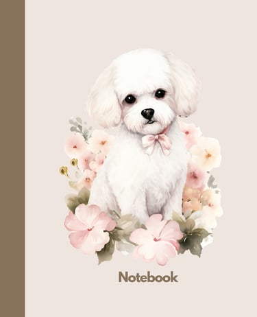 Bichon firsé voer book