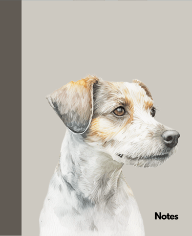Dog Watercolor