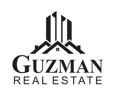 Guzman Real Estate logo