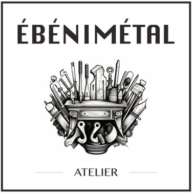 Atelier Ebénimétal logo