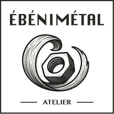 Atelier Ebénimétal logo