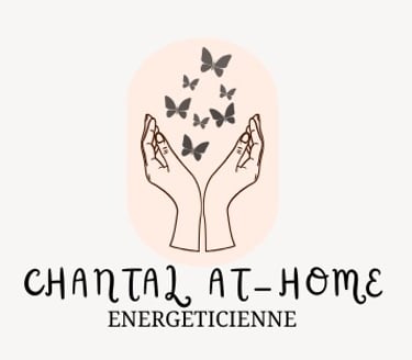 Chantal At_Home logo
