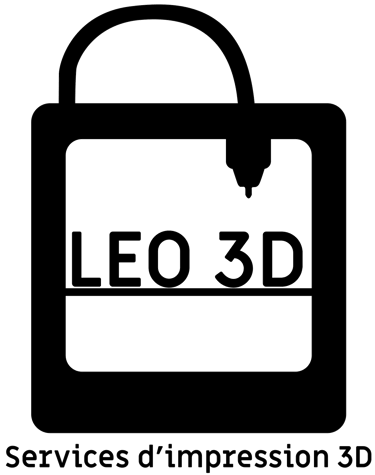 LEO 3D logo