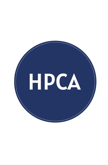 Hacks Point Community association logo