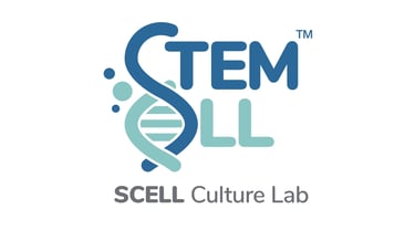 Scell Culture Lab logo