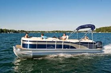 Lake Geneva Boat Storage logo