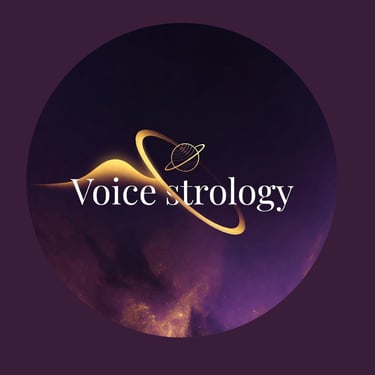 VoiceStrology logo