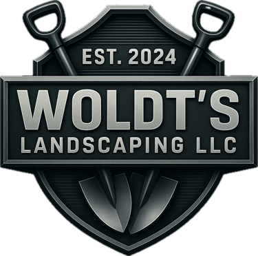 Woldt's Landscaping LLC logo