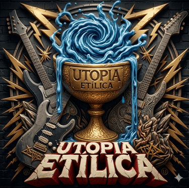 UTOPIA ETÍLICA logo