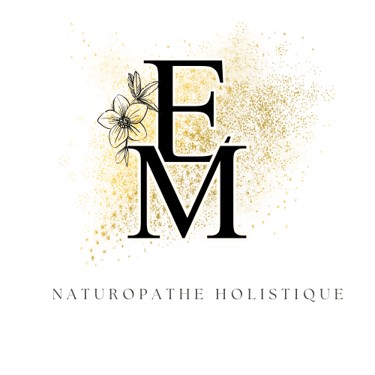 Marcoult Elodie Naturopathe Holistique EI  logo