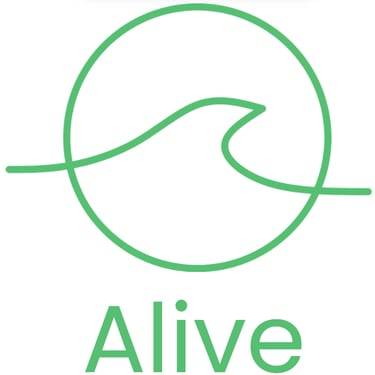 Alive logo