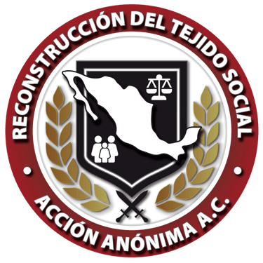 Reconstruccion del Tejido Social Accion Anonima A.C. logo