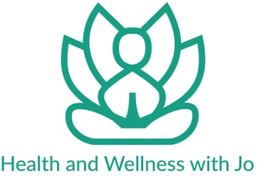 health and wellness coaching logo