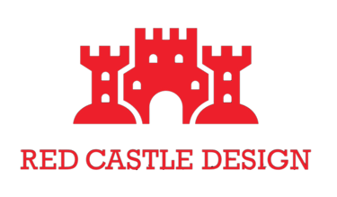 Red Castle Design logo