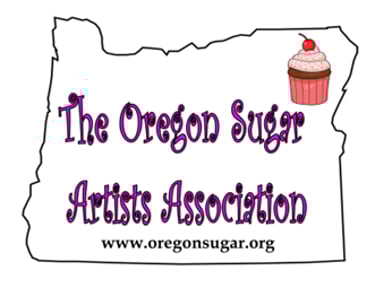 Oregon Sugar Artists logo