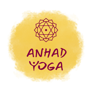 Anhad Yoga logo