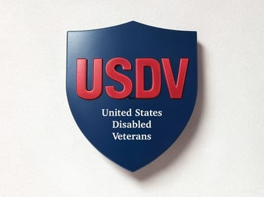 United States Disabled Veterans logo
