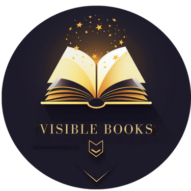 VISIBLE BOOKS logo