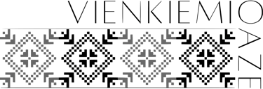 Vienkiemio Oazė logo