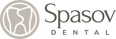 SPASOV dental logo