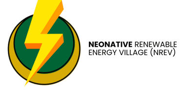 Neo-Native Renewable Energy Village logo