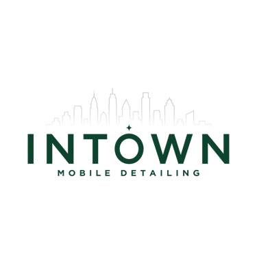 Intown Mobile Detailing Atlanta Decatur GA logo