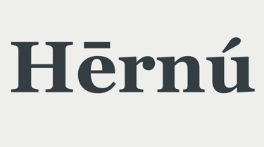 Hērnú wellness logo