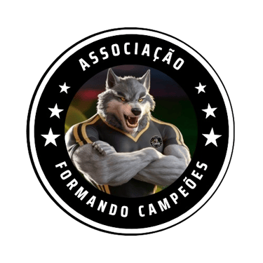 Formando Campeões logo